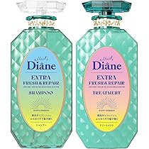 Amazon | Diane(ダイアン) 【旧品】 シャンプー&トリートメント